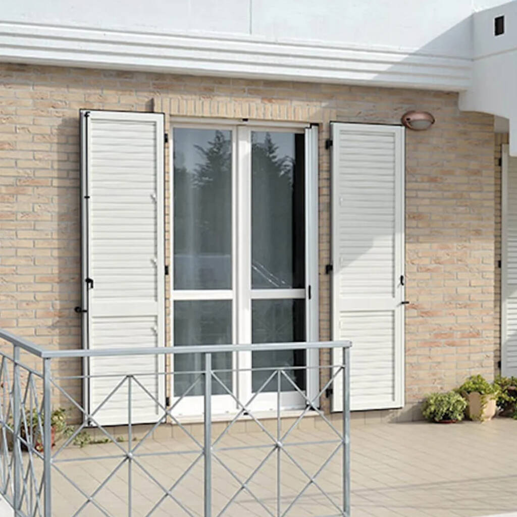 Mk Serramenti, porte e finestre in Pvc